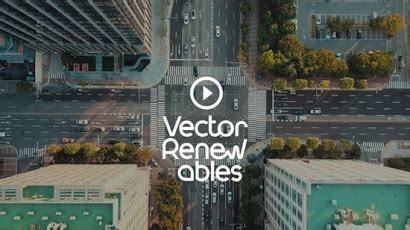 Vector Cuatro es ahora Vector Renewables